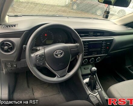 Белый Тойота Королла, объемом двигателя 1.6 л и пробегом 161 тыс. км за 9600 $, фото 7 на Automoto.ua