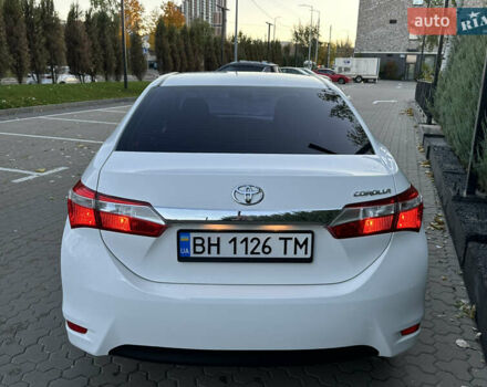 Белый Тойота Королла, объемом двигателя 1.6 л и пробегом 323 тыс. км за 10499 $, фото 11 на Automoto.ua