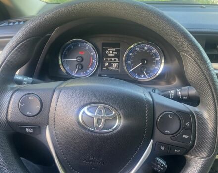 Белый Тойота Королла, объемом двигателя 1.8 л и пробегом 52 тыс. км за 12300 $, фото 9 на Automoto.ua