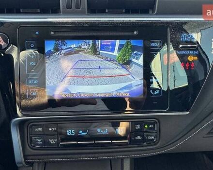 Белый Тойота Королла, объемом двигателя 1.6 л и пробегом 45 тыс. км за 13500 $, фото 14 на Automoto.ua