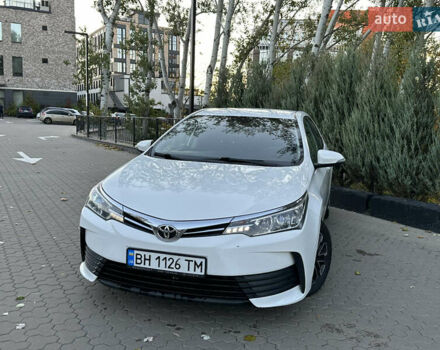 Белый Тойота Королла, объемом двигателя 1.6 л и пробегом 323 тыс. км за 10499 $, фото 12 на Automoto.ua