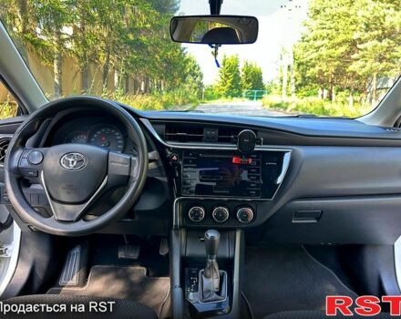 Белый Тойота Королла, объемом двигателя 1.6 л и пробегом 0 тыс. км за 15900 $, фото 6 на Automoto.ua