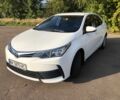 Белый Тойота Королла, объемом двигателя 1.6 л и пробегом 156 тыс. км за 11942 $, фото 1 на Automoto.ua