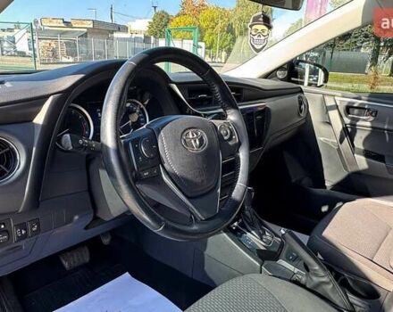 Белый Тойота Королла, объемом двигателя 1.6 л и пробегом 45 тыс. км за 13500 $, фото 10 на Automoto.ua