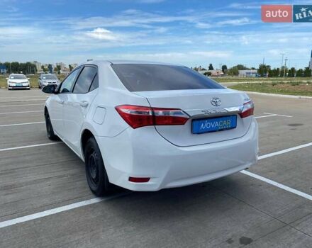 Белый Тойота Королла, объемом двигателя 1.6 л и пробегом 285 тыс. км за 10500 $, фото 9 на Automoto.ua