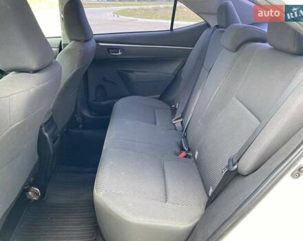 Белый Тойота Королла, объемом двигателя 1.6 л и пробегом 285 тыс. км за 10500 $, фото 23 на Automoto.ua