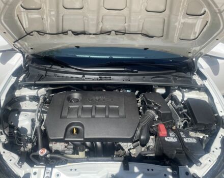 Белый Тойота Королла, объемом двигателя 1.8 л и пробегом 52 тыс. км за 12300 $, фото 11 на Automoto.ua