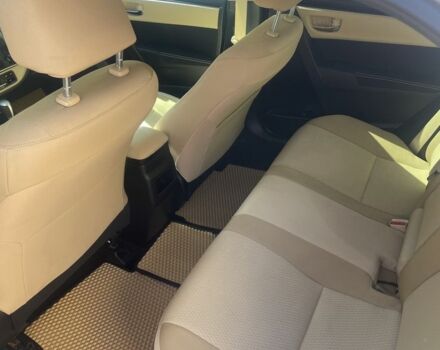 Белый Тойота Королла, объемом двигателя 1.8 л и пробегом 52 тыс. км за 12300 $, фото 8 на Automoto.ua