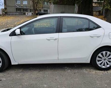 Белый Тойота Королла, объемом двигателя 1.8 л и пробегом 112 тыс. км за 12000 $, фото 8 на Automoto.ua