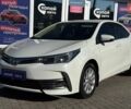 Белый Тойота Королла, объемом двигателя 1.6 л и пробегом 45 тыс. км за 13500 $, фото 1 на Automoto.ua