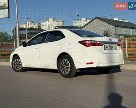 Белый Тойота Королла, объемом двигателя 1.6 л и пробегом 317 тыс. км за 11500 $, фото 7 на Automoto.ua
