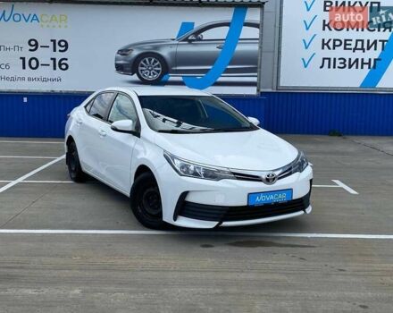 Белый Тойота Королла, объемом двигателя 1.6 л и пробегом 285 тыс. км за 10500 $, фото 1 на Automoto.ua