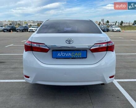 Белый Тойота Королла, объемом двигателя 1.6 л и пробегом 285 тыс. км за 10500 $, фото 8 на Automoto.ua