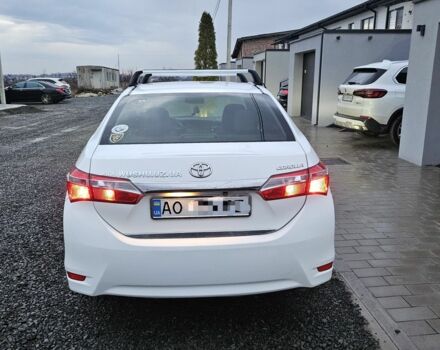 Белый Тойота Королла, объемом двигателя 1.3 л и пробегом 125 тыс. км за 11500 $, фото 6 на Automoto.ua