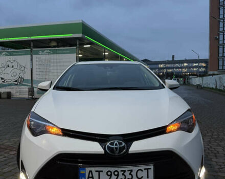 Белый Тойота Королла, объемом двигателя 1.8 л и пробегом 109 тыс. км за 13800 $, фото 5 на Automoto.ua