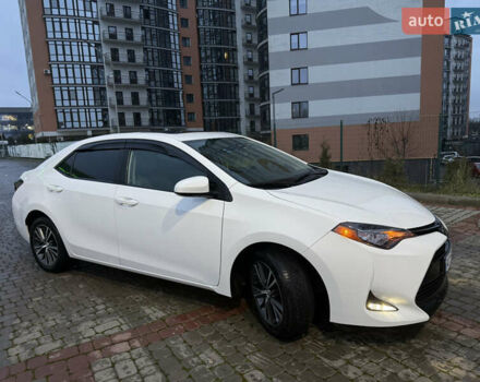 Белый Тойота Королла, объемом двигателя 1.8 л и пробегом 109 тыс. км за 13800 $, фото 7 на Automoto.ua