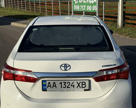 Белый Тойота Королла, объемом двигателя 1.6 л и пробегом 317 тыс. км за 11500 $, фото 6 на Automoto.ua