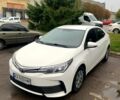 Белый Тойота Королла, объемом двигателя 1.6 л и пробегом 161 тыс. км за 9600 $, фото 1 на Automoto.ua
