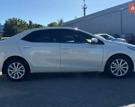 Белый Тойота Королла, объемом двигателя 1.6 л и пробегом 45 тыс. км за 13500 $, фото 7 на Automoto.ua