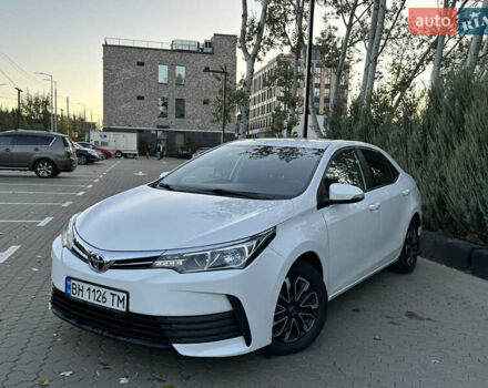 Белый Тойота Королла, объемом двигателя 1.6 л и пробегом 323 тыс. км за 10499 $, фото 14 на Automoto.ua