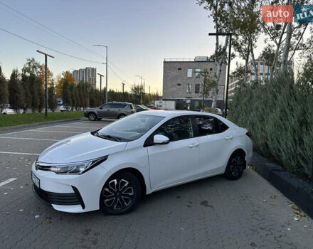 Белый Тойота Королла, объемом двигателя 1.6 л и пробегом 323 тыс. км за 10499 $, фото 15 на Automoto.ua