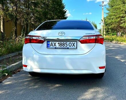 Белый Тойота Королла, объемом двигателя 1.6 л и пробегом 0 тыс. км за 15900 $, фото 2 на Automoto.ua
