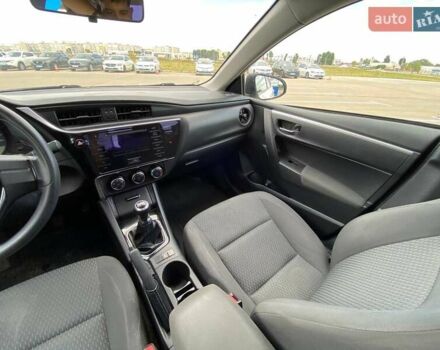 Белый Тойота Королла, объемом двигателя 1.6 л и пробегом 285 тыс. км за 10500 $, фото 18 на Automoto.ua