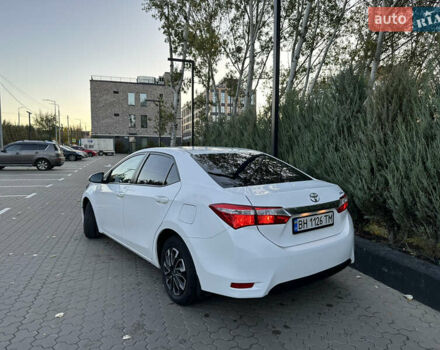 Белый Тойота Королла, объемом двигателя 1.6 л и пробегом 323 тыс. км за 10499 $, фото 8 на Automoto.ua