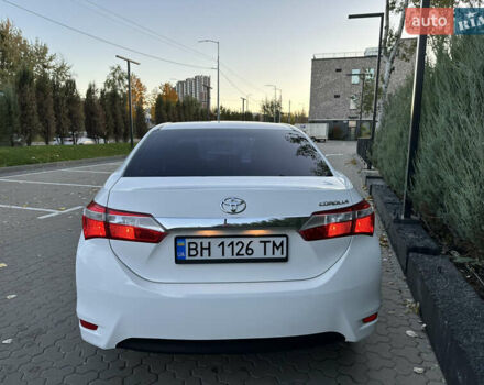 Белый Тойота Королла, объемом двигателя 1.6 л и пробегом 323 тыс. км за 10499 $, фото 9 на Automoto.ua