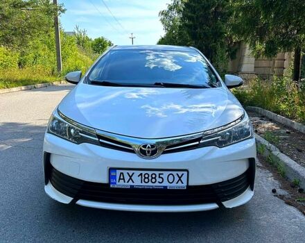Белый Тойота Королла, объемом двигателя 1.6 л и пробегом 0 тыс. км за 15900 $, фото 4 на Automoto.ua