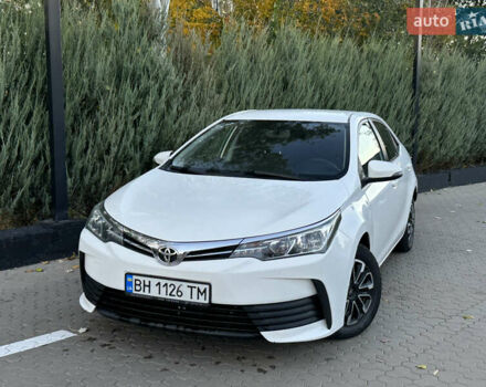 Белый Тойота Королла, объемом двигателя 1.6 л и пробегом 323 тыс. км за 10499 $, фото 4 на Automoto.ua