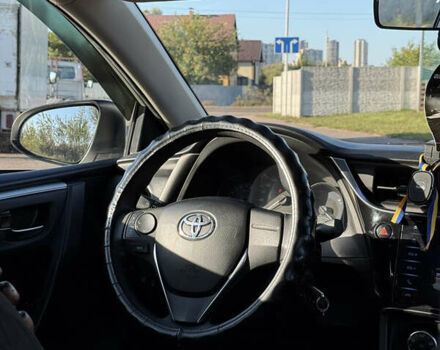 Белый Тойота Королла, объемом двигателя 1.6 л и пробегом 317 тыс. км за 11500 $, фото 11 на Automoto.ua