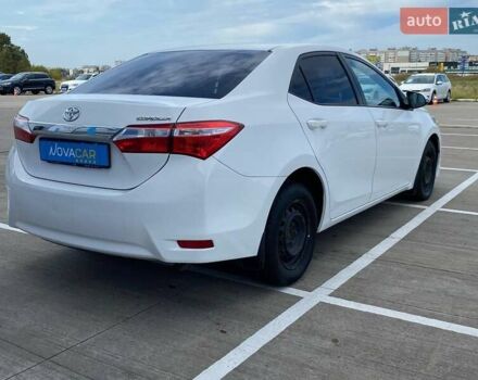 Белый Тойота Королла, объемом двигателя 1.6 л и пробегом 285 тыс. км за 10500 $, фото 7 на Automoto.ua