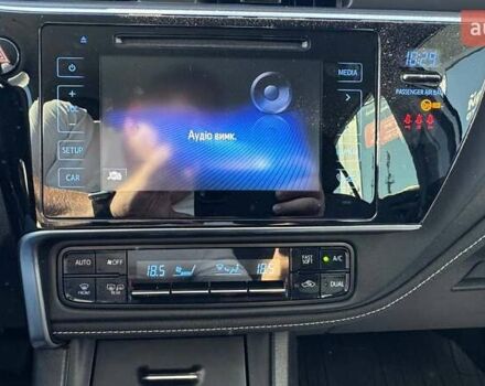 Белый Тойота Королла, объемом двигателя 1.6 л и пробегом 45 тыс. км за 13500 $, фото 13 на Automoto.ua