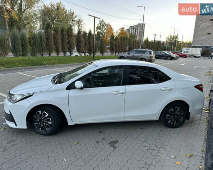 Белый Тойота Королла, объемом двигателя 1.6 л и пробегом 323 тыс. км за 10499 $, фото 16 на Automoto.ua