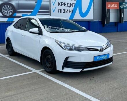 Белый Тойота Королла, объемом двигателя 1.6 л и пробегом 285 тыс. км за 10500 $, фото 3 на Automoto.ua