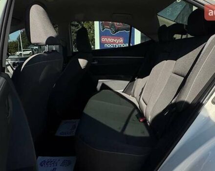 Белый Тойота Королла, объемом двигателя 1.6 л и пробегом 45 тыс. км за 13500 $, фото 15 на Automoto.ua