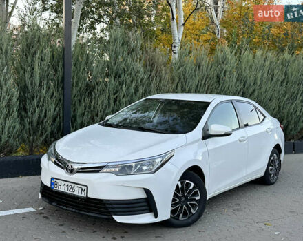 Белый Тойота Королла, объемом двигателя 1.6 л и пробегом 323 тыс. км за 10499 $, фото 5 на Automoto.ua