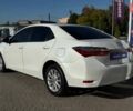 Белый Тойота Королла, объемом двигателя 1.6 л и пробегом 45 тыс. км за 13500 $, фото 4 на Automoto.ua