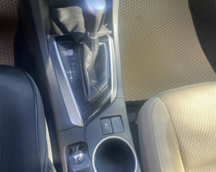 Белый Тойота Королла, объемом двигателя 1.8 л и пробегом 52 тыс. км за 12300 $, фото 10 на Automoto.ua