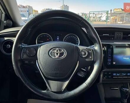 Белый Тойота Королла, объемом двигателя 1.6 л и пробегом 45 тыс. км за 13500 $, фото 16 на Automoto.ua