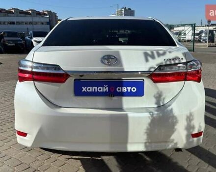 Белый Тойота Королла, объемом двигателя 1.6 л и пробегом 45 тыс. км за 13500 $, фото 5 на Automoto.ua