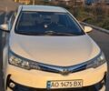 Белый Тойота Королла, объемом двигателя 1.6 л и пробегом 68 тыс. км за 14499 $, фото 1 на Automoto.ua