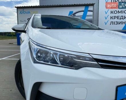 Белый Тойота Королла, объемом двигателя 1.6 л и пробегом 285 тыс. км за 10500 $, фото 12 на Automoto.ua