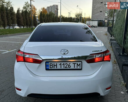 Белый Тойота Королла, объемом двигателя 1.6 л и пробегом 323 тыс. км за 10499 $, фото 10 на Automoto.ua