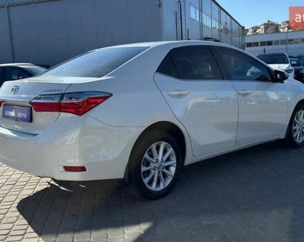 Белый Тойота Королла, объемом двигателя 1.6 л и пробегом 45 тыс. км за 13500 $, фото 6 на Automoto.ua