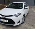 Белый Тойота Королла, объемом двигателя 1.8 л и пробегом 112 тыс. км за 12000 $, фото 5 на Automoto.ua