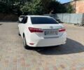 Белый Тойота Королла, объемом двигателя 1.6 л и пробегом 103 тыс. км за 13000 $, фото 1 на Automoto.ua