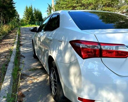 Белый Тойота Королла, объемом двигателя 1.6 л и пробегом 0 тыс. км за 15900 $, фото 3 на Automoto.ua