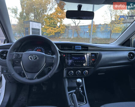 Белый Тойота Королла, объемом двигателя 1.6 л и пробегом 323 тыс. км за 10499 $, фото 24 на Automoto.ua